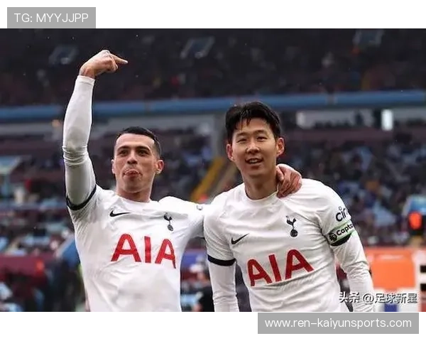 孙兴慜回归北伦敦主场，热刺球迷为他欢呼